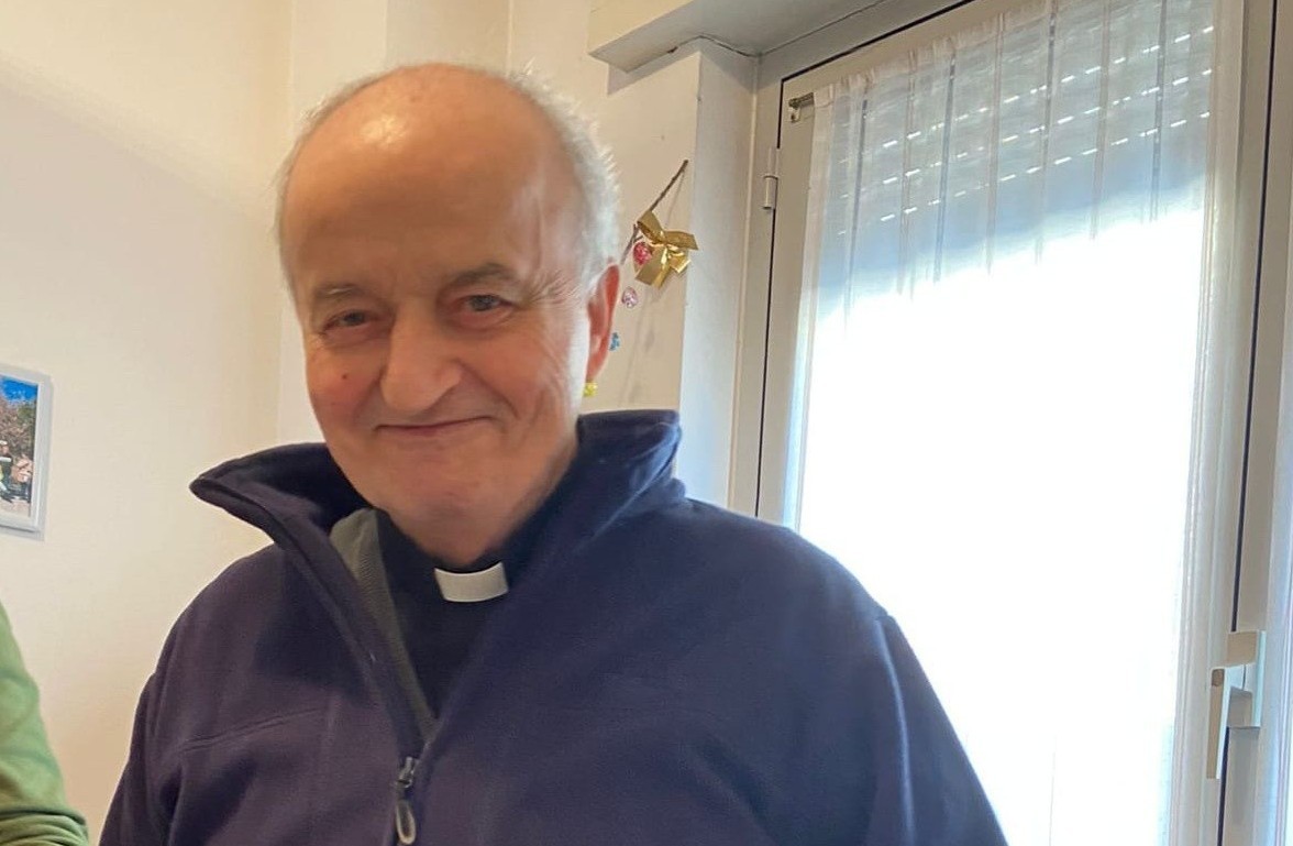 Concorezzo in lutto per la scomparsa di don Carlo Gaviraghi
