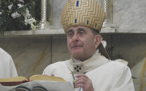 Domenica l’arcivescovo Delpini in visita alle parrocchie di Arcore