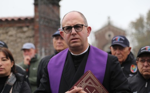 Il 25 aprile e le prime comunioni: polemica tra Anpi e parroco di Lesmo