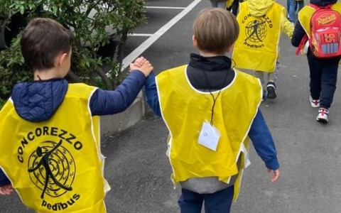 Il “Pedibus Storico” debutta il 23 aprile con un evento unico