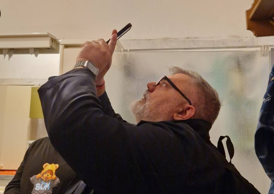 Il sindaco di Arcore indaga sul degrado delle case Aler di Cascina del Bruno