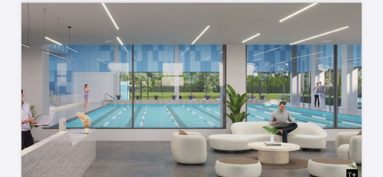 In arrivo una nuova piscina a Vimercate con molte sorprese