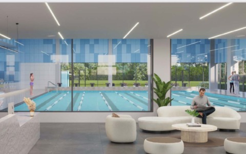 In arrivo una nuova piscina a Vimercate con molte sorprese