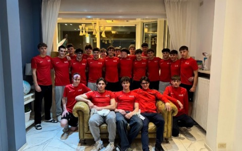 In Sport Rane Rosse conquista otto ori e venti medaglie