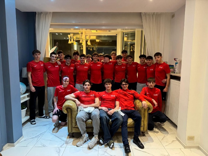 In Sport Rane Rosse conquista otto ori e venti medaglie