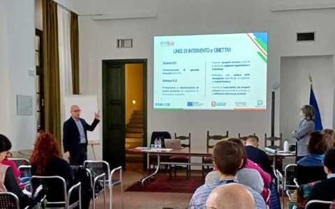 Inizia a Concorezzo il corso per innovare la comunicazione negli sportelli comunali