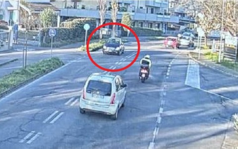 Investito un pedone sulle strisce: arrestato il pirata della strada di Arcore