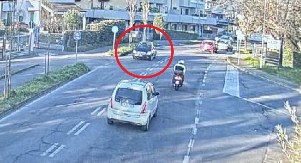 Investito un pedone sulle strisce: arrestato il pirata della strada di Arcore