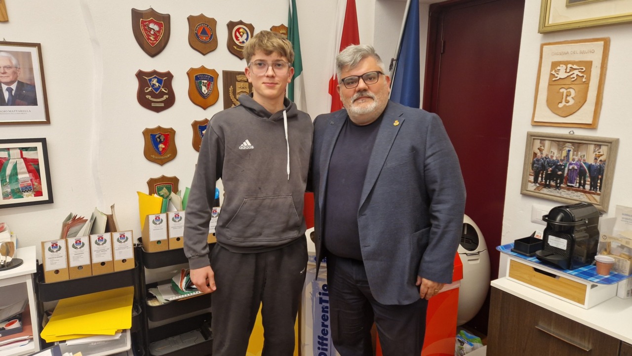 Jacopo Franchi: da studente a collaboratore del sindaco per combattere il coleottero killer