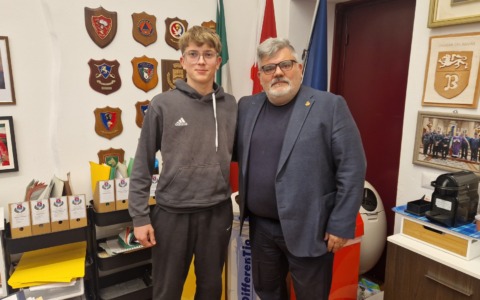 Jacopo Franchi: da studente a collaboratore del sindaco per combattere il coleottero killer