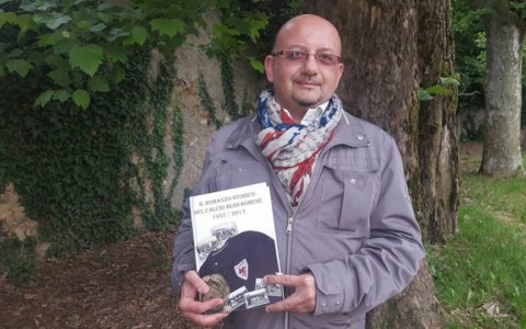 La Biblioteca dello Sport custodisce la storia del calcio di Busnago