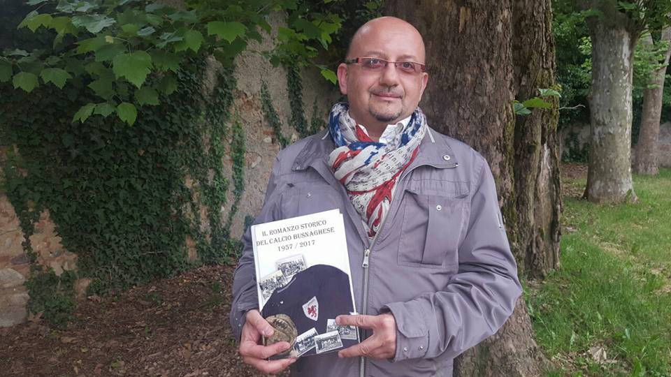 La Biblioteca dello Sport custodisce la storia del calcio di Busnago
