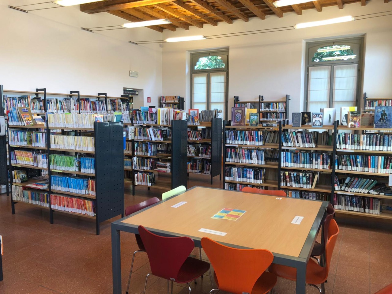 La Biblioteca di Concorezzo partecipa al progetto “Vengo anch’io” per l’inclusione culturale