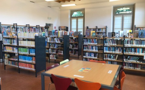 La Biblioteca di Concorezzo partecipa al progetto “Vengo anch’io” per l’inclusione culturale