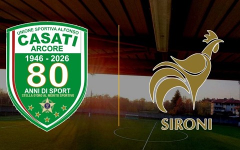 La rinomata Polleria Sironi di Concorezzo diventa sponsor della Casati Arcore