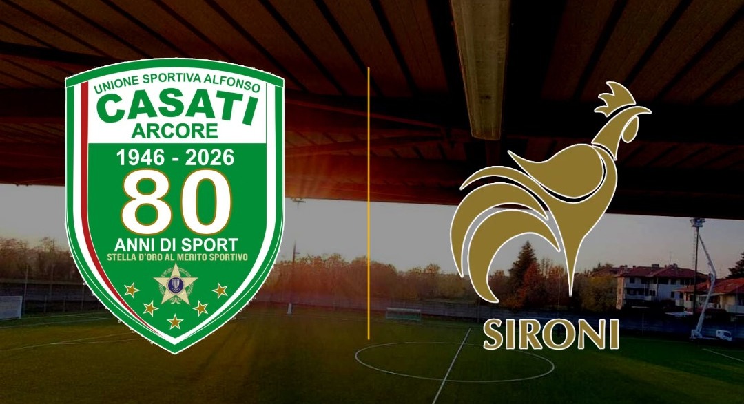 La rinomata Polleria Sironi di Concorezzo diventa sponsor della Casati Arcore