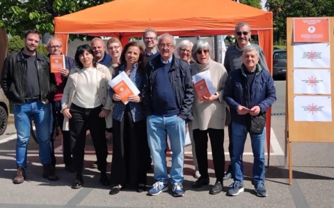 Lesmo Amica risponde a Battisti: “Rimetta il mandato se non è più in linea con noi”