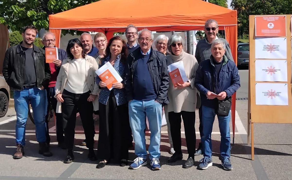 Lesmo Amica risponde a Battisti: “Rimetta il mandato se non è più in linea con noi”