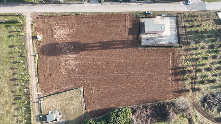 Nasce un nuovo bosco a Concorezzo grazie al data center di Vimercate