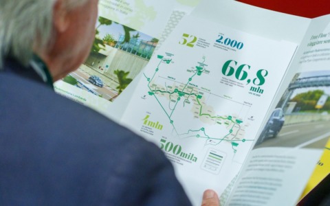 Pedemontana: sbloccati i vincoli urbanistici per la Tratta “D-lunga”