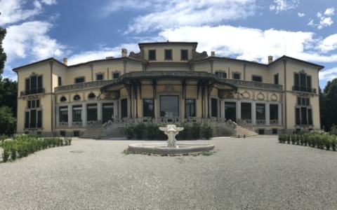Picasso in Villa Borromeo: il sindaco lavora per un grande evento culturale