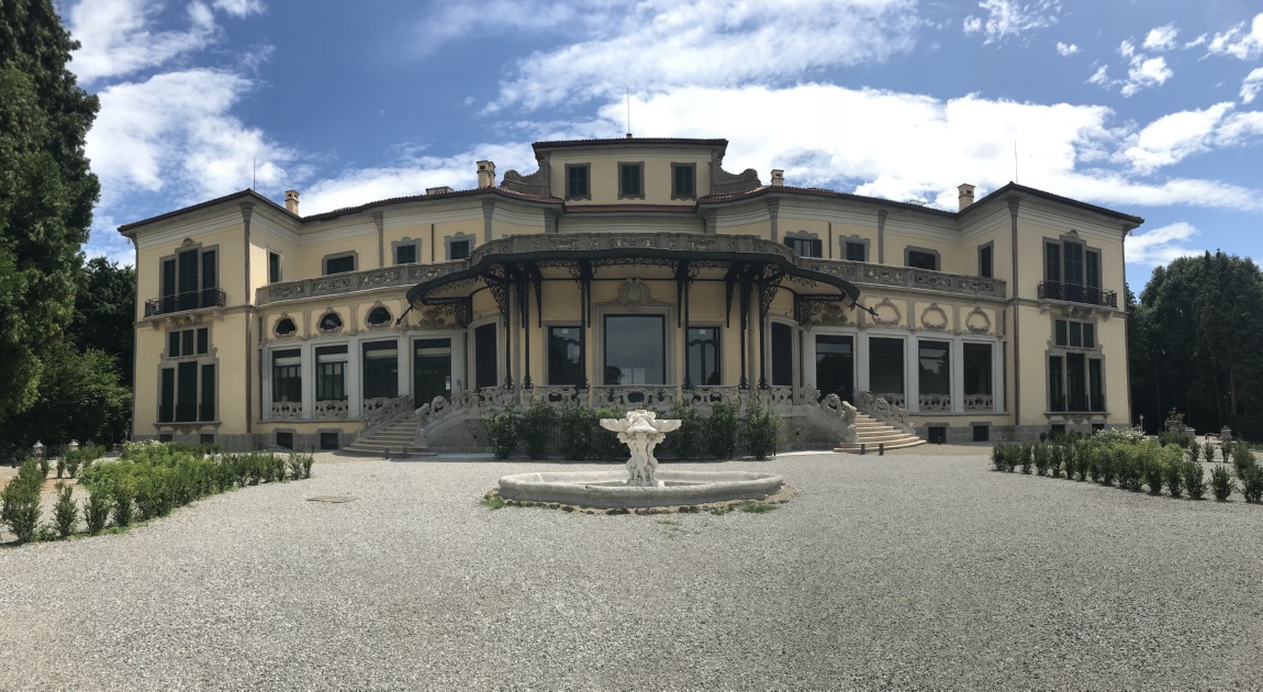 Picasso in Villa Borromeo: il sindaco lavora per un grande evento culturale