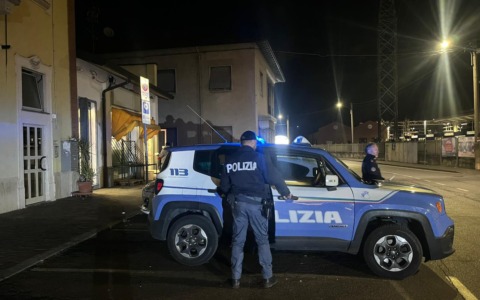 Polizia in azione a Carnate: operazione contro spacciatori e attività irregolari