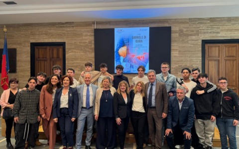 Premi Gabriele di Guida: riconoscimenti a Roma per la sicurezza