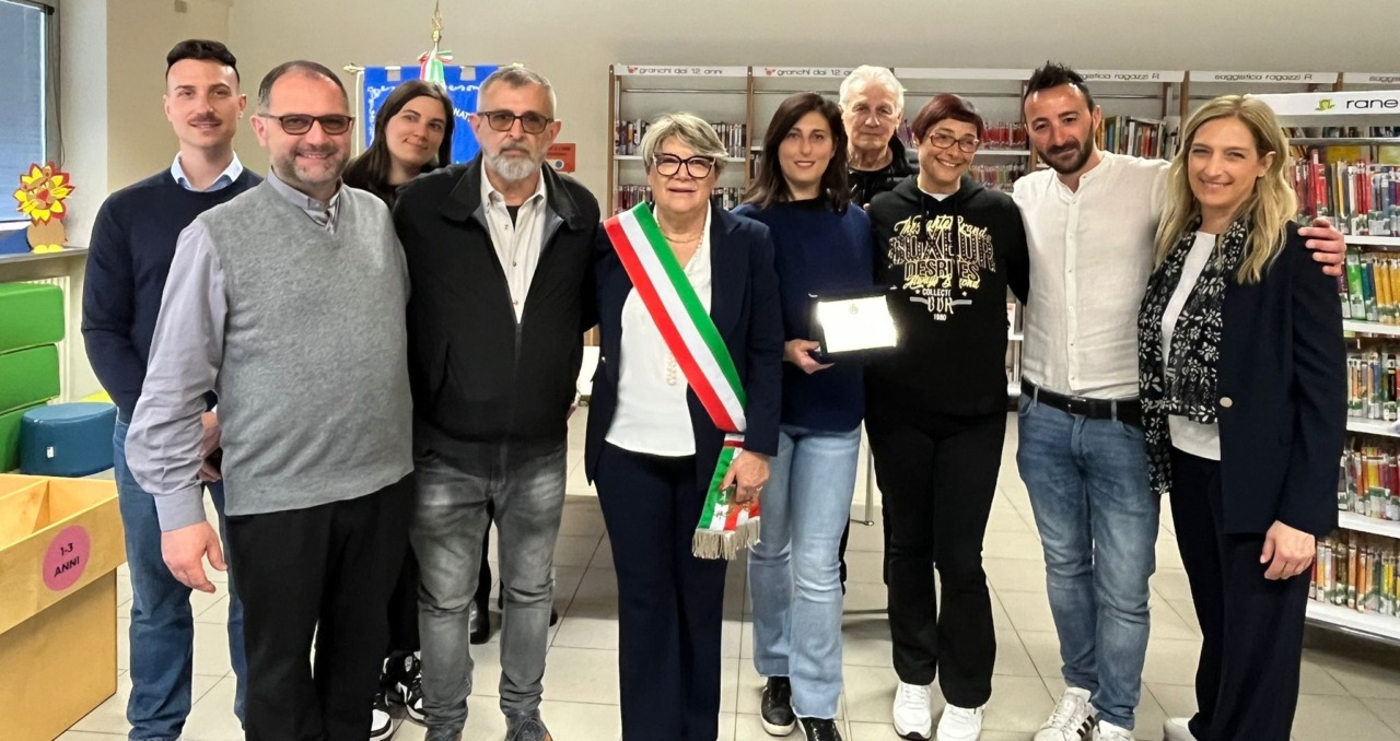 Riconoscimento alla memoria di Maria Luisa Sarti: il “Gelso d’Oro”