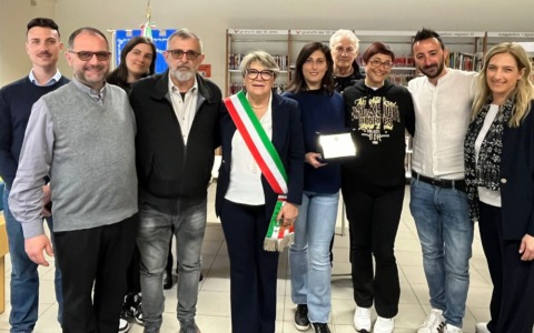 Riconoscimento alla memoria di Maria Luisa Sarti: il “Gelso d’Oro”