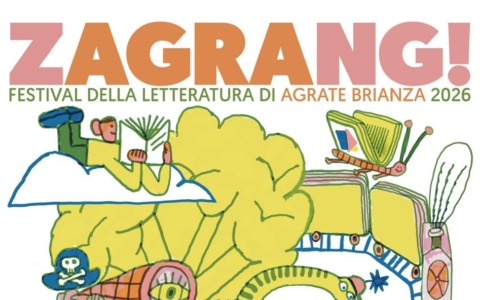 Riparte il Festival della Letteratura ad Agrate Brianza