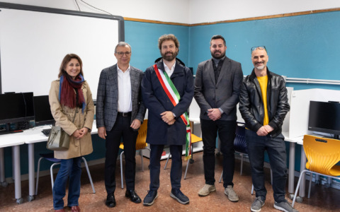 Rollon trasforma le scuole del futuro a Vimercate