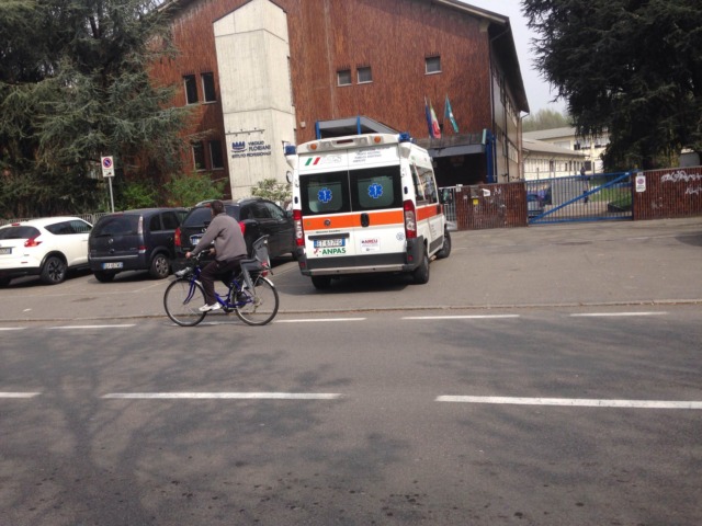 Studentessa del Floriani colpita da meningite: attivate misure di profilassi