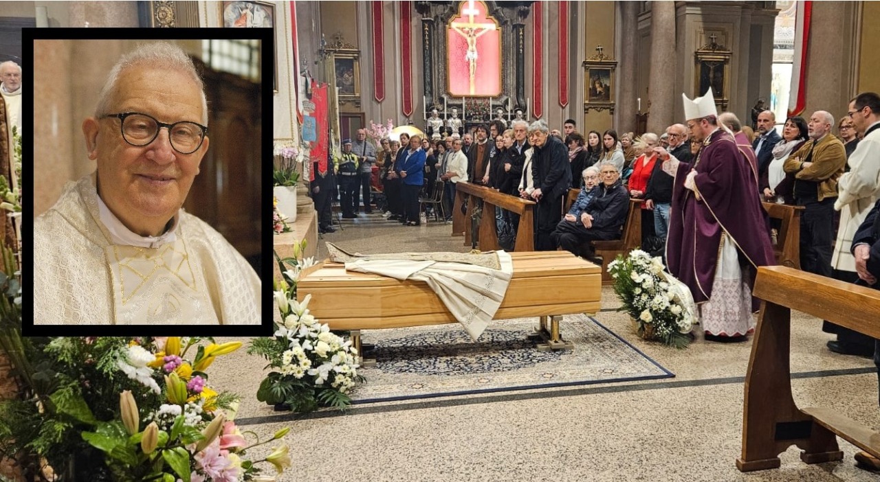 “Un testamento vivente”: Lesmo ricorda don Gianni Viganò