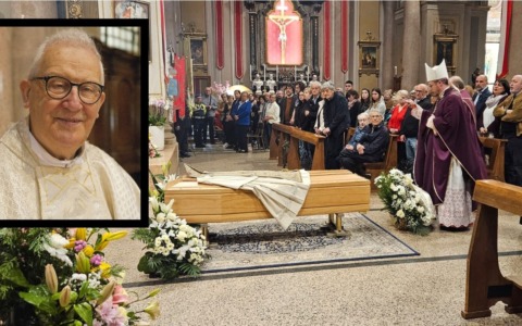 “Un testamento vivente”: Lesmo ricorda don Gianni Viganò