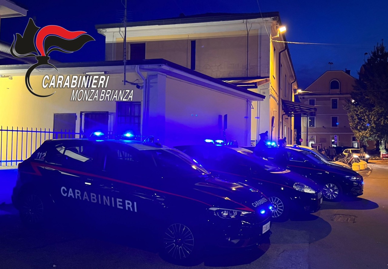 Controlli ai quartieri della stazione: due irregolari e un allaccio abusivo alla corrente elettrica