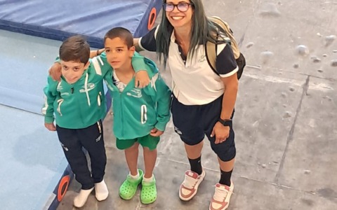 Crescono i giovani talenti della Casati Arcore