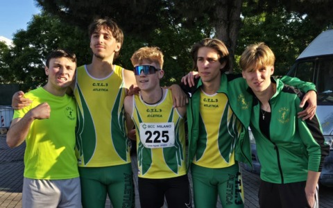 CTL3 Atletica si distingue ai Campionati di Società Lombardi