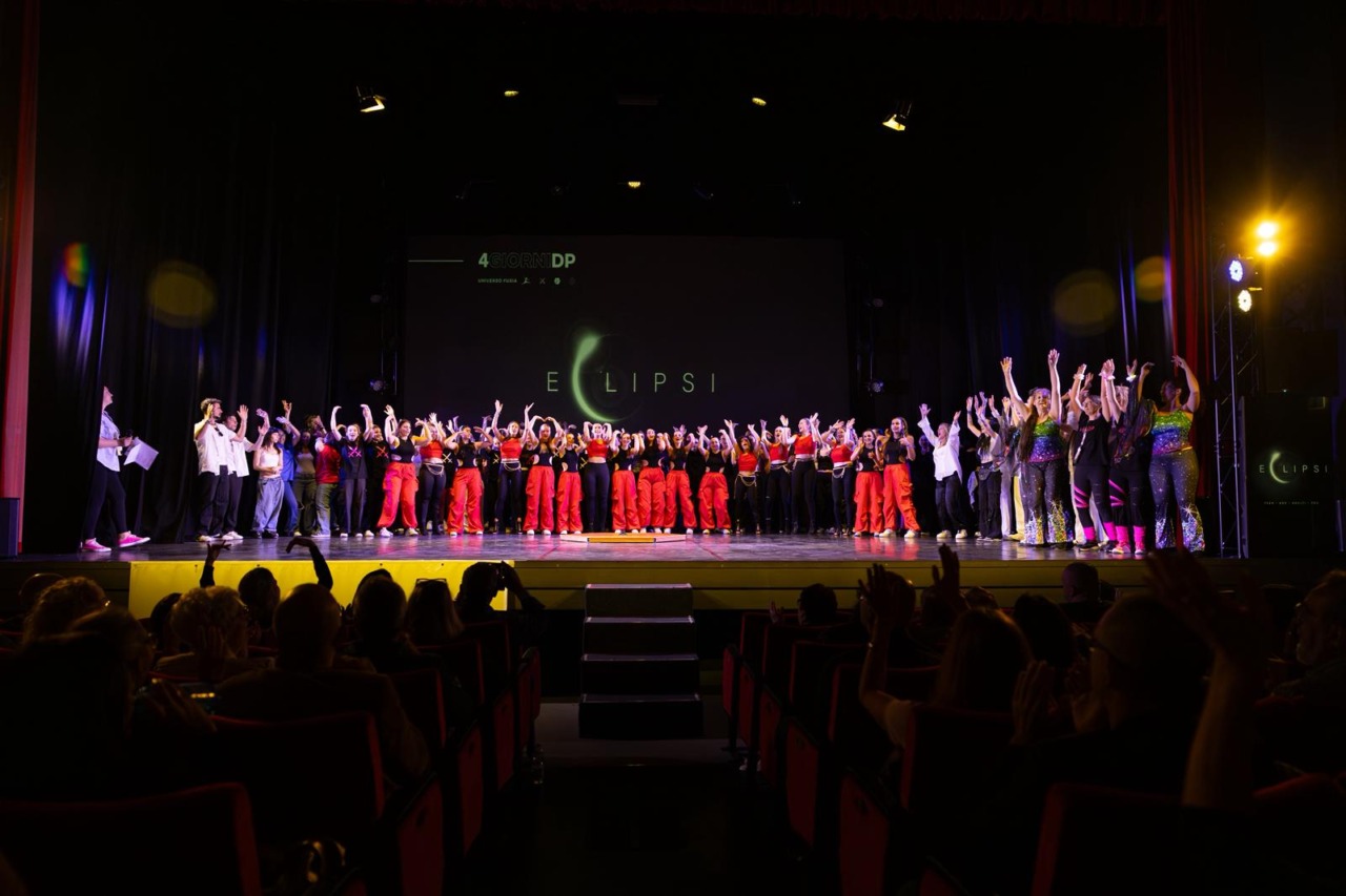 Danza Passion conclude l’anno con un trionfo, quattro giorni di spettacoli imperdibili