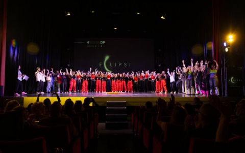 Danza Passion conclude l’anno con un trionfo, quattro giorni di spettacoli imperdibili