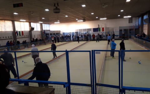 Gestione del Bocciodromo a cura della Bocciofila Fratelli Brambilla