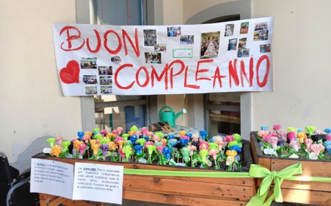 Il Centro Diurno Anziani “Corte Crivelli” festeggia 25 anni di attività a Oreno