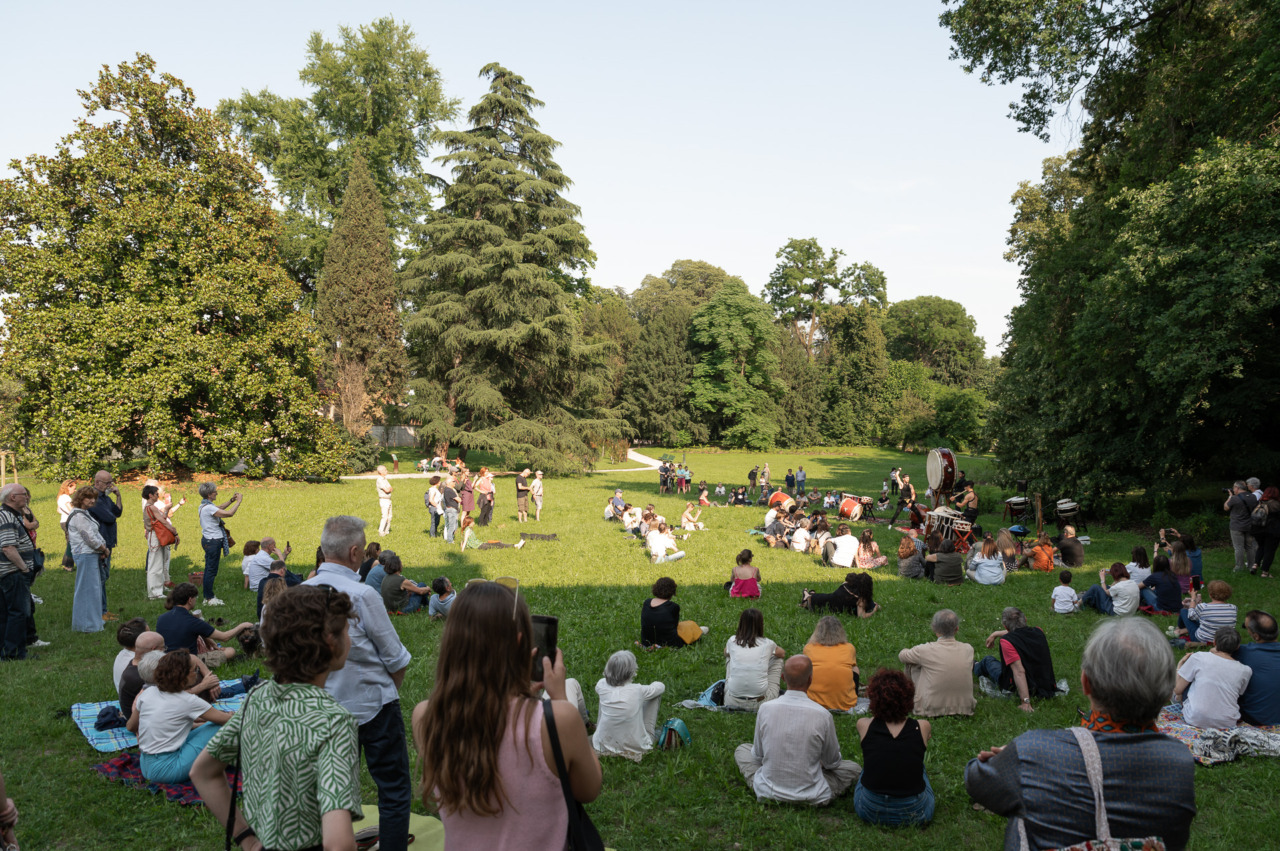 Ritorna il Festival Sottocasa in Giardino