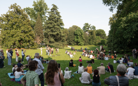 Ritorna il Festival Sottocasa in Giardino