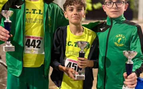 Successi del CTL3 in diverse competizioni