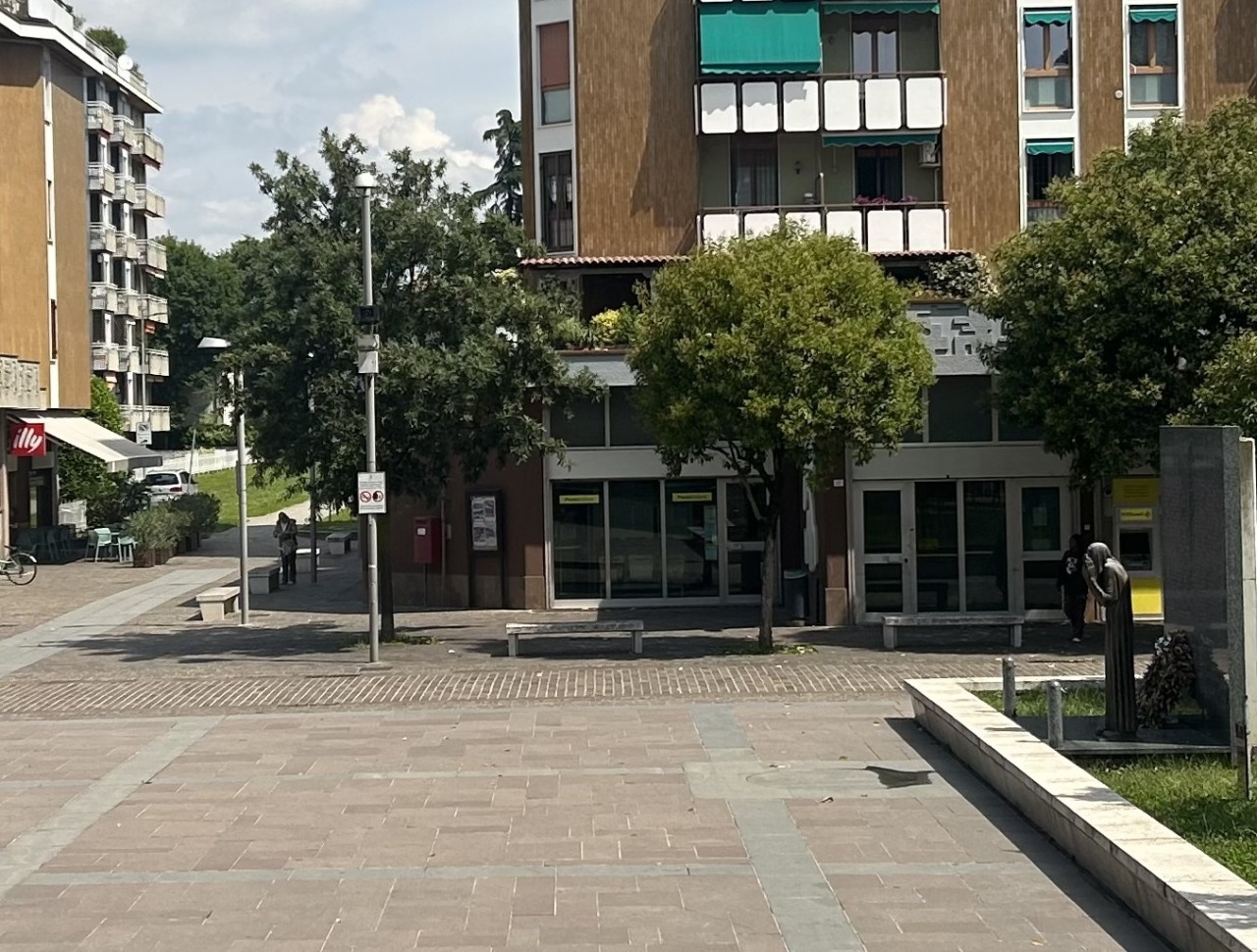 Ufficio postale di Villasanta chiuso per il Progetto Polis