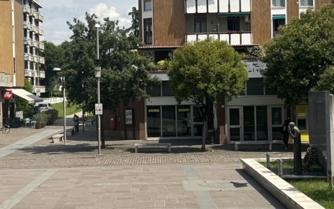 Ufficio postale di Villasanta chiuso per il Progetto Polis