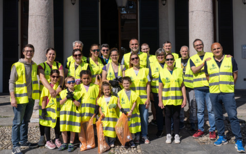 WE Plogging 2026: oltre 1.800 sacchi e 6 tonnellate di rifiuti raccolti