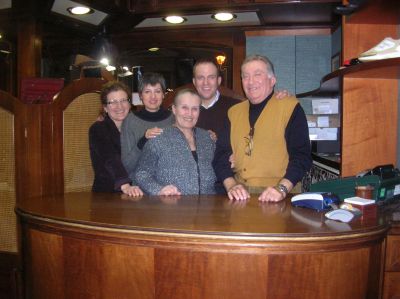 Addio a Rosa Carla Rocca, icona del commercio a Vimercate