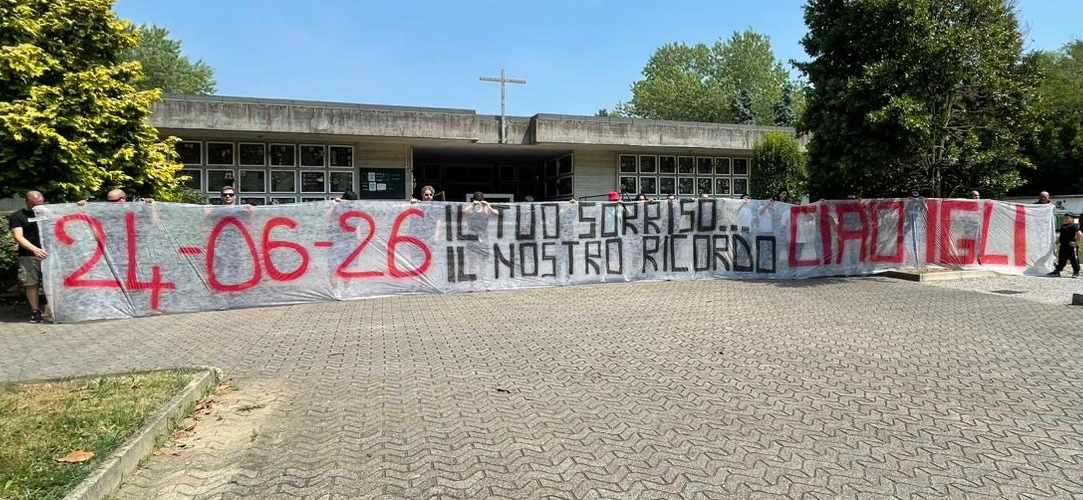 Addio Igli, il tuo sorriso vivrà in noi